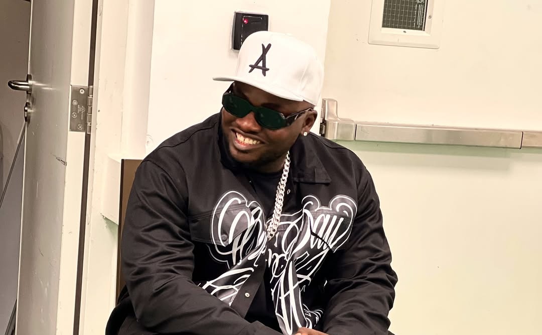 A Look Inside Khaligraph Jones's Multi-Million Shilling Mansion
