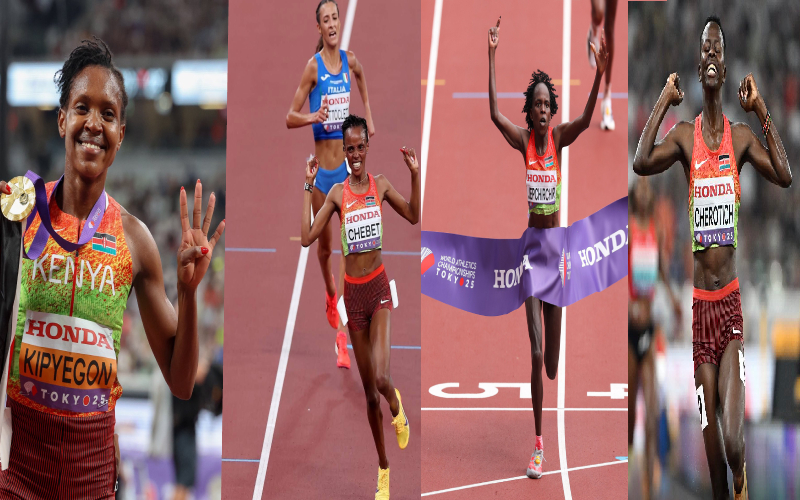 Kenyan athlethes set for bigger cash prizes, benefits in new proposal