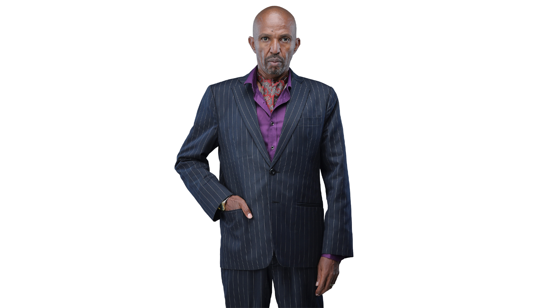 Legendary Actor Eddie Mbugua Spills the Beans on his New Role in Reckless