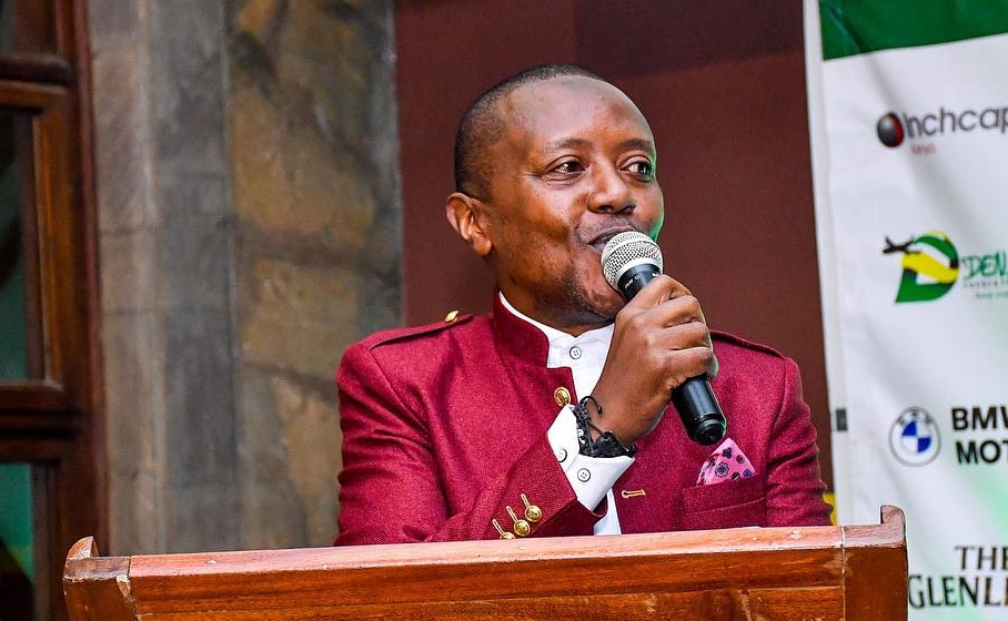 Maina Kageni's Plea: Teach Your Children About Corruption