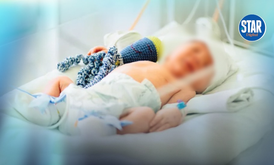 Counties where east number of babies are delivered by skilled providers: Bottom 10