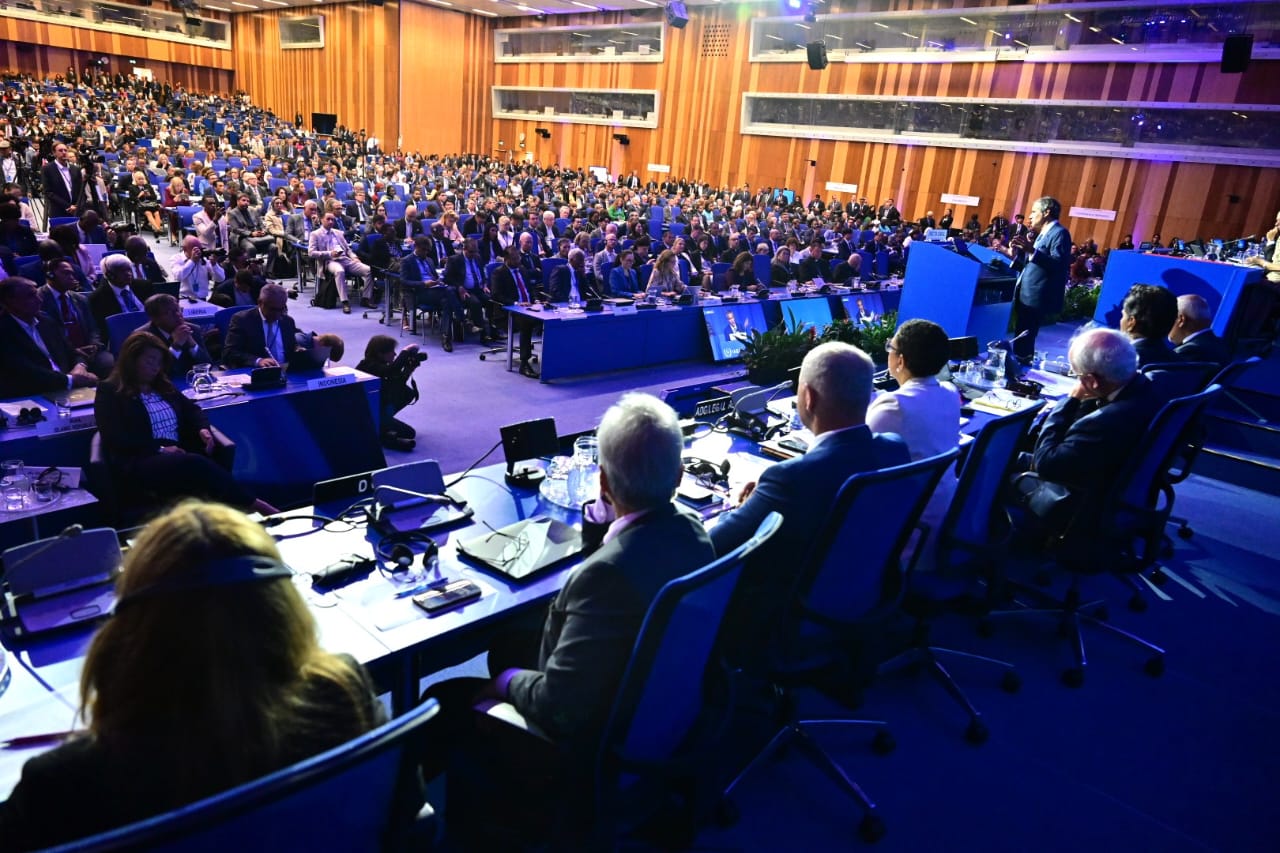 Kenya unveils nuclear energy agenda at IAEA conference