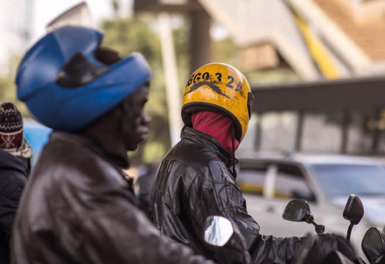 Most Boda helmets cannot save your head – study