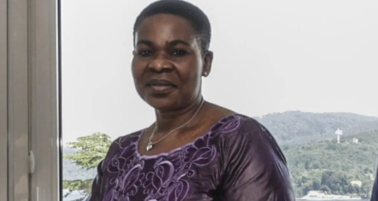 Why Togo leader's sister-in-law has been arrested
