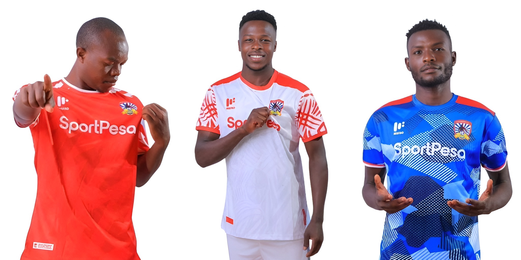 Shabana FC Yapiga Marufuku Jezi Bandia Katika Mechi Zake