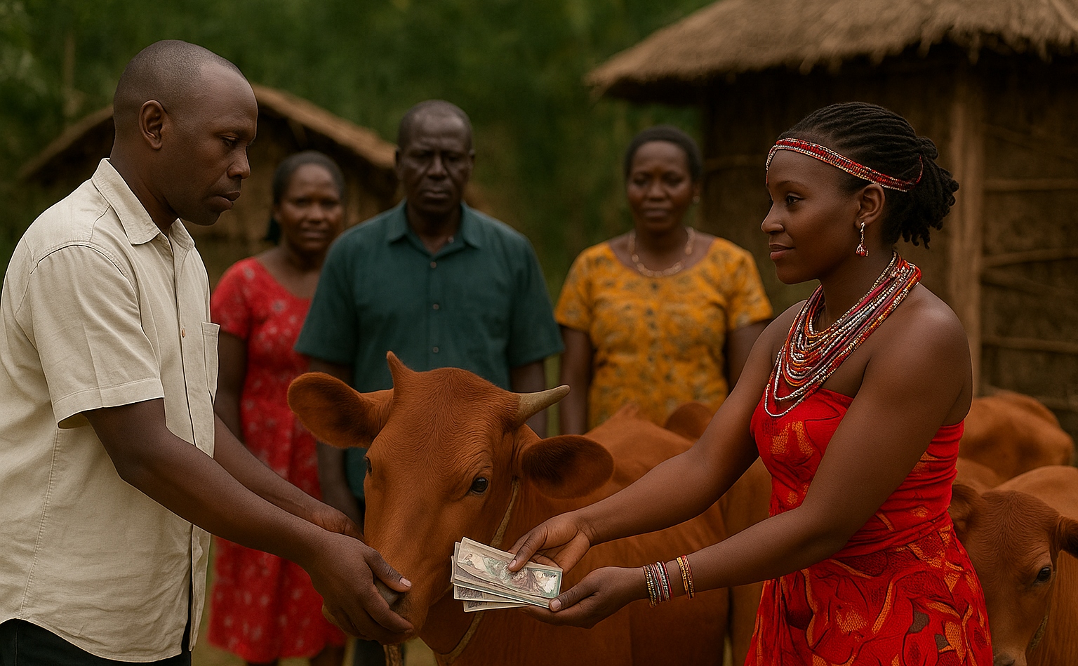 Why Kenyan Women Now Have to Return Dowry After Divorce