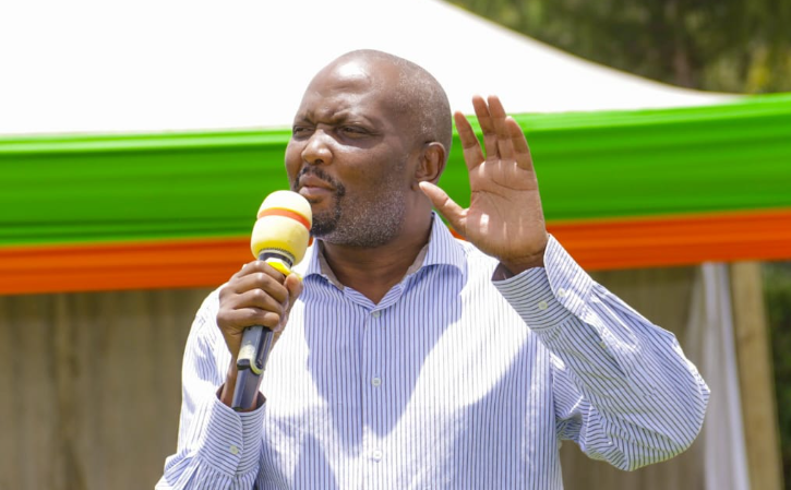 I'm disappointed - Kuria says on industrial dream