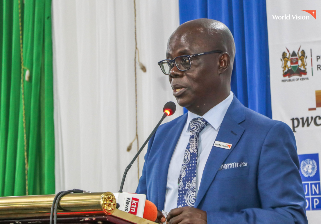 World Vision Kenya urges expansion of school meal programmes