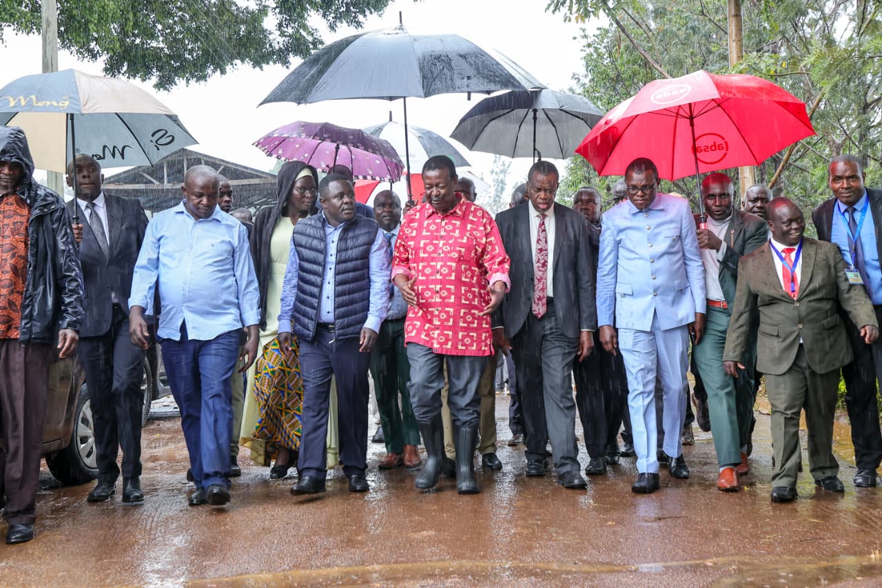 PAG @100: Ruto, Mudavadi to grace PAG Church Centenary in Vihiga