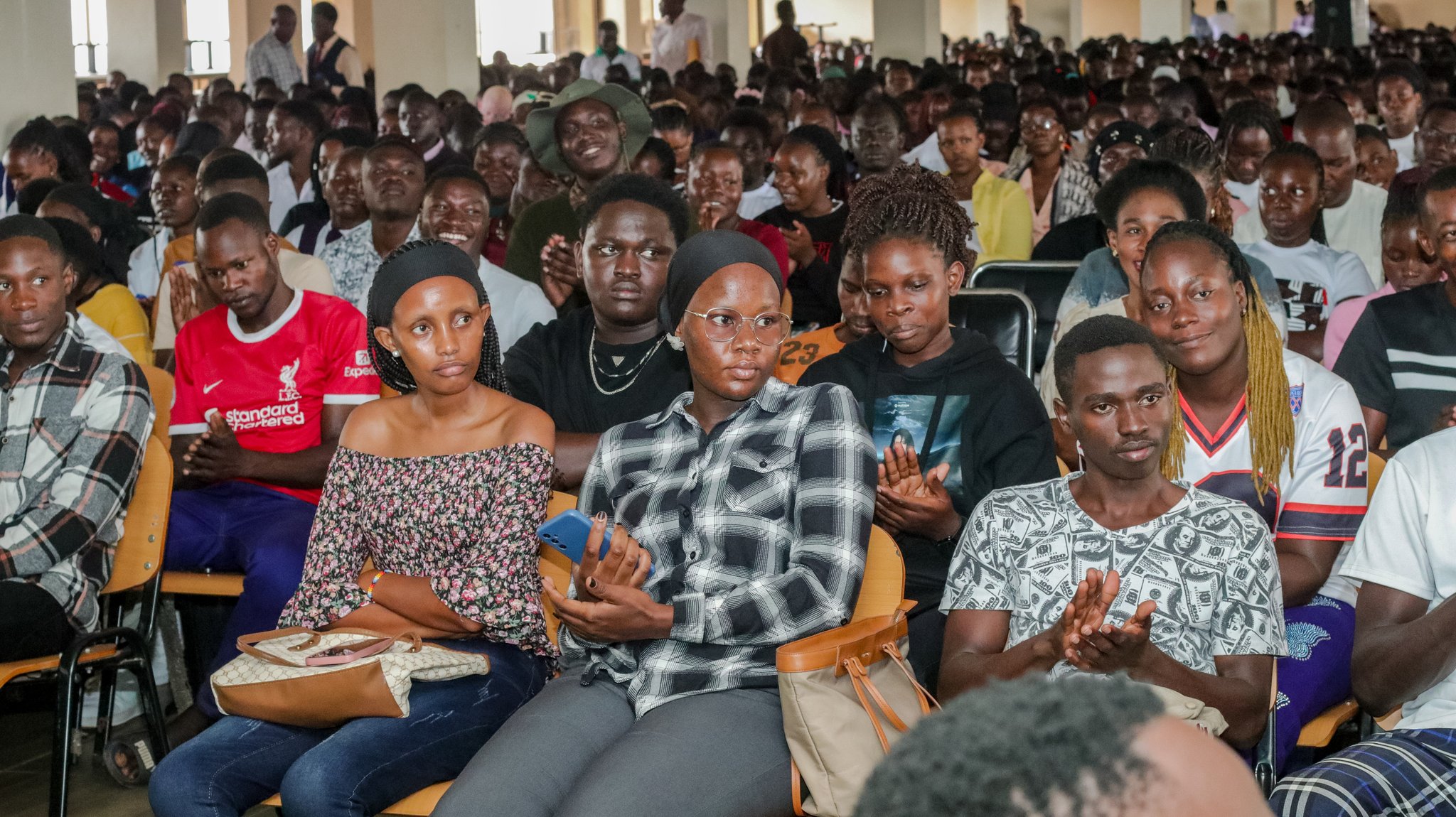 Kampala International University reaffirms commitment to student welfare