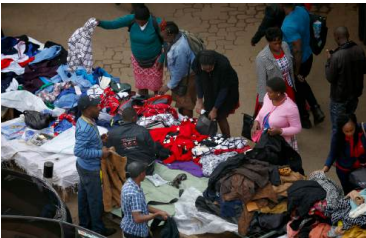 Nairobi to tax informal traders to raise revenue
