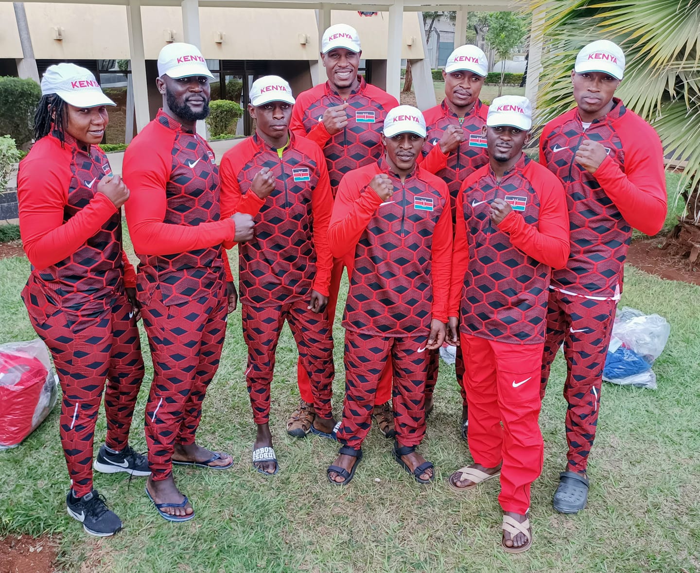 Onyango, Nafuna, storm semis in Africa Zone III show at Kasarani