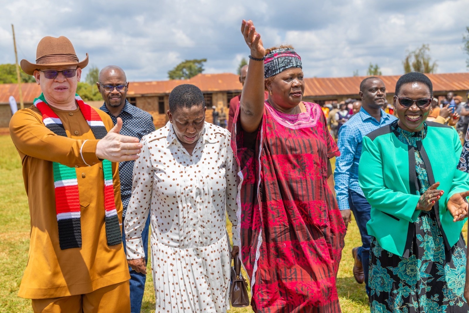Mt Kenya leaders rally Kenyans to back state