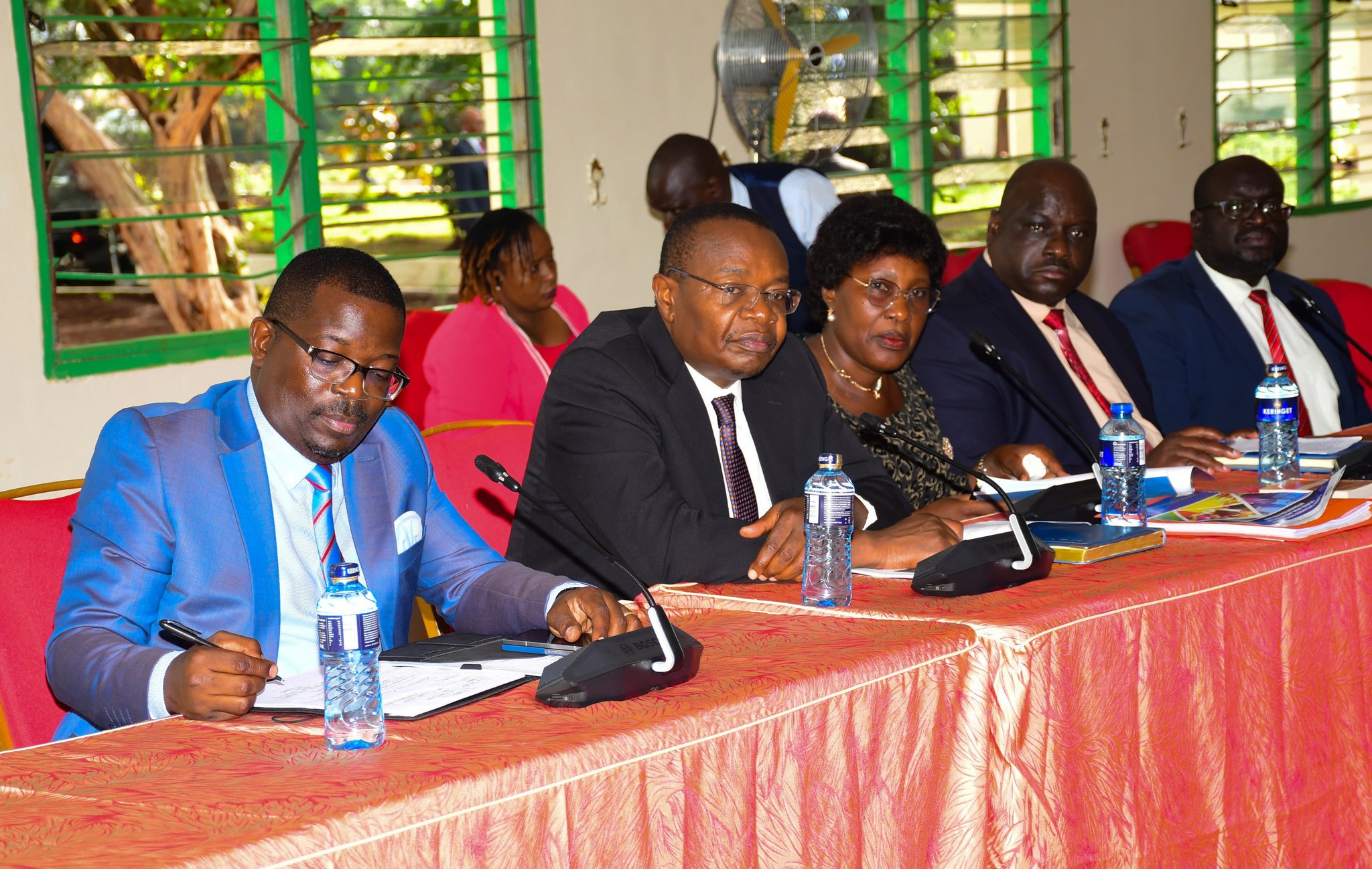 Senators brand Busia County an ‘organised criminal enterprise’