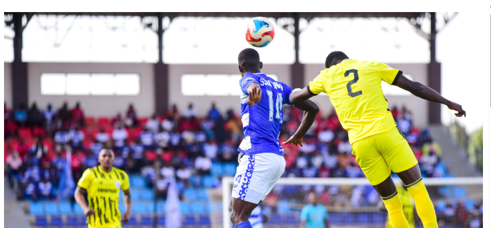 Batoto Ba Mungu told to sharpen form in front of goal ahead of Homeboyz tie