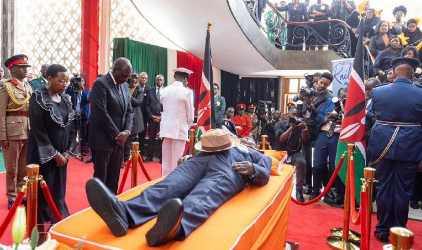 How Odinga’s death could change ‘27 election matrix