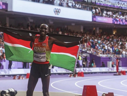 Kurgat targets New York 5K redemption after Tokyo heartbreak