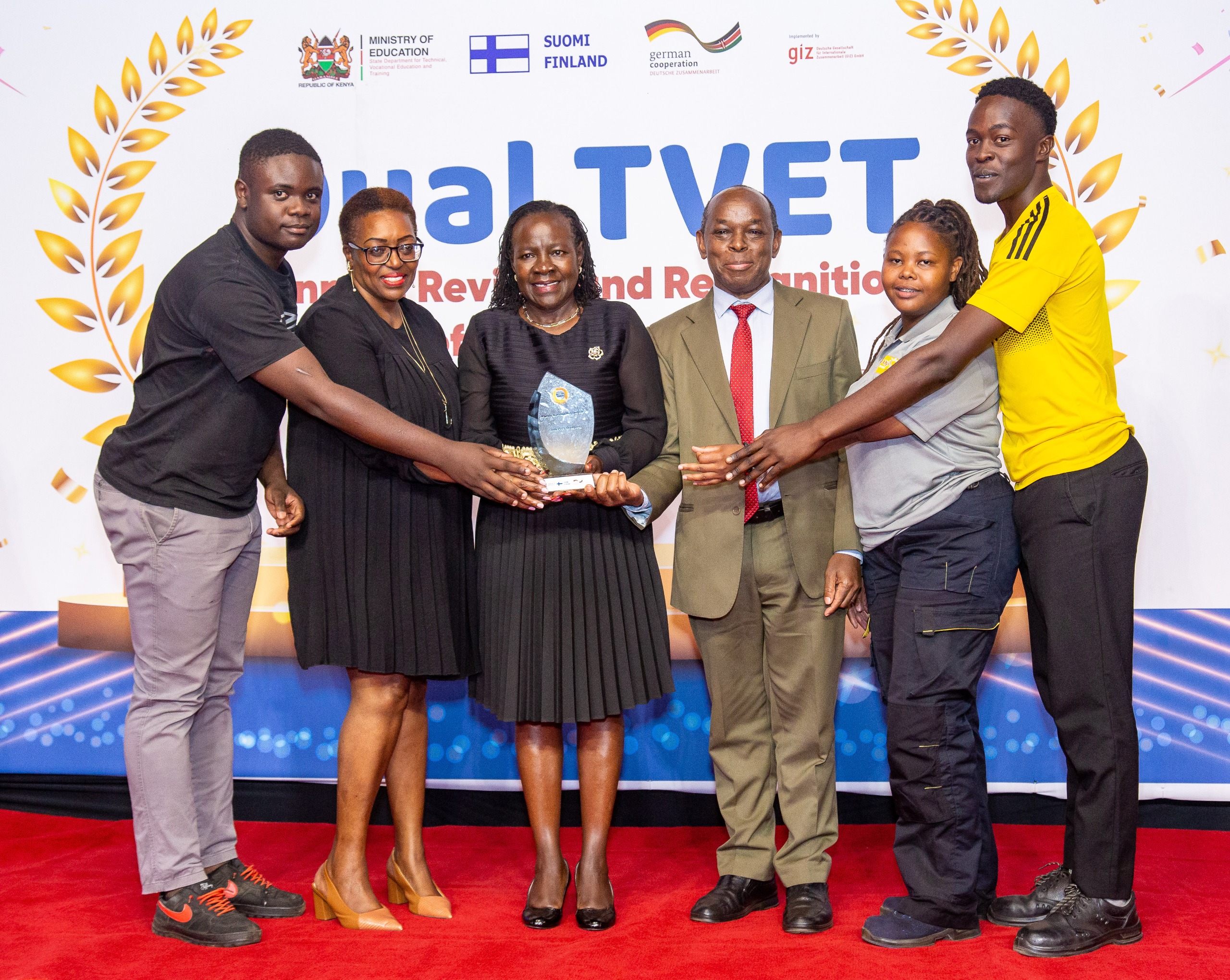 TVET institutions celebrated for driving skills, innovation, and inclusion