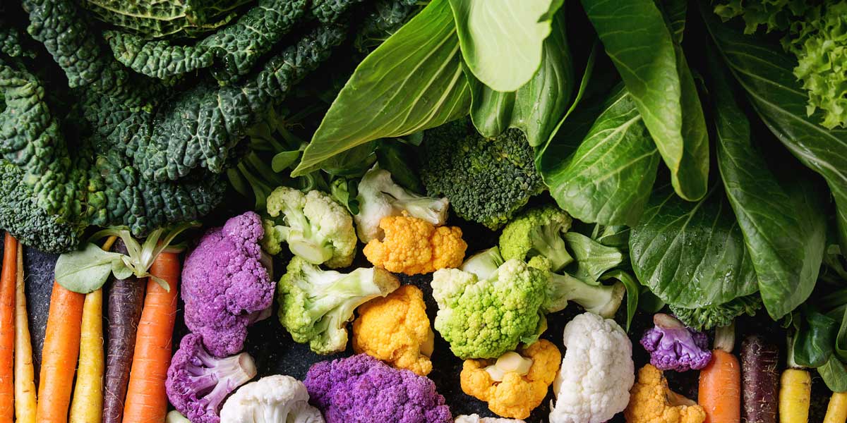 Why vegetables should be regular part of your diet