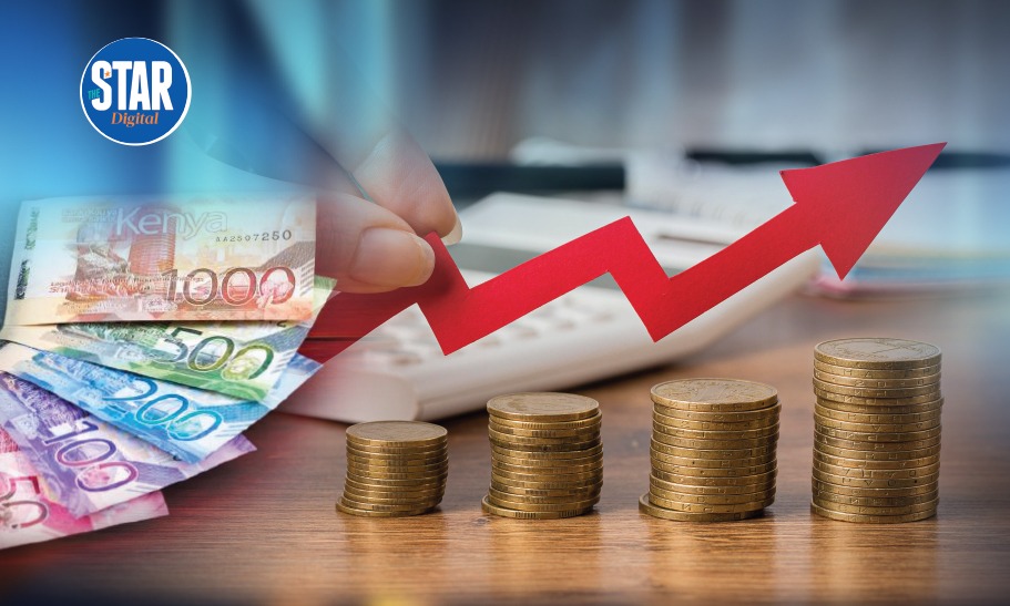 Economic growth for the period 2019 to 2025