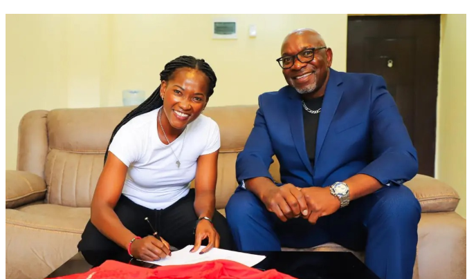 Akida’s return ignites hope for Starlets and Kibera Soccer Women