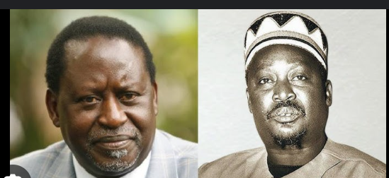 How government handled death of Jaramogi Oginga