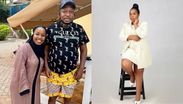 Saumu Mbuvi Speaks Out After Sonko’s Emotional Revelation