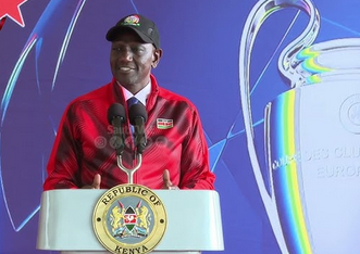 ‘We lost a true Gunner’: Ruto on Raila