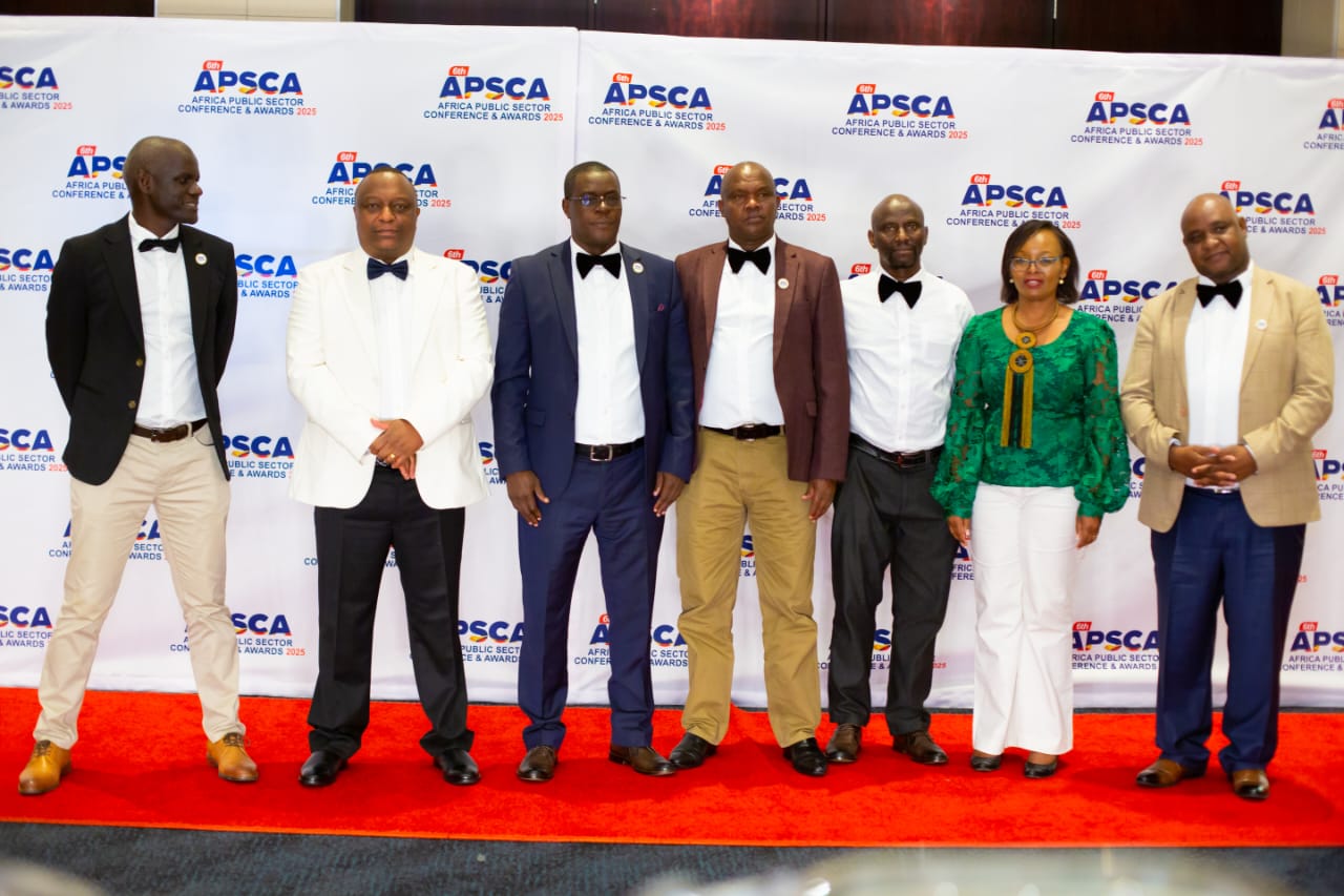 Kenya wins big at APSCA 2025 for tech-driven public service
