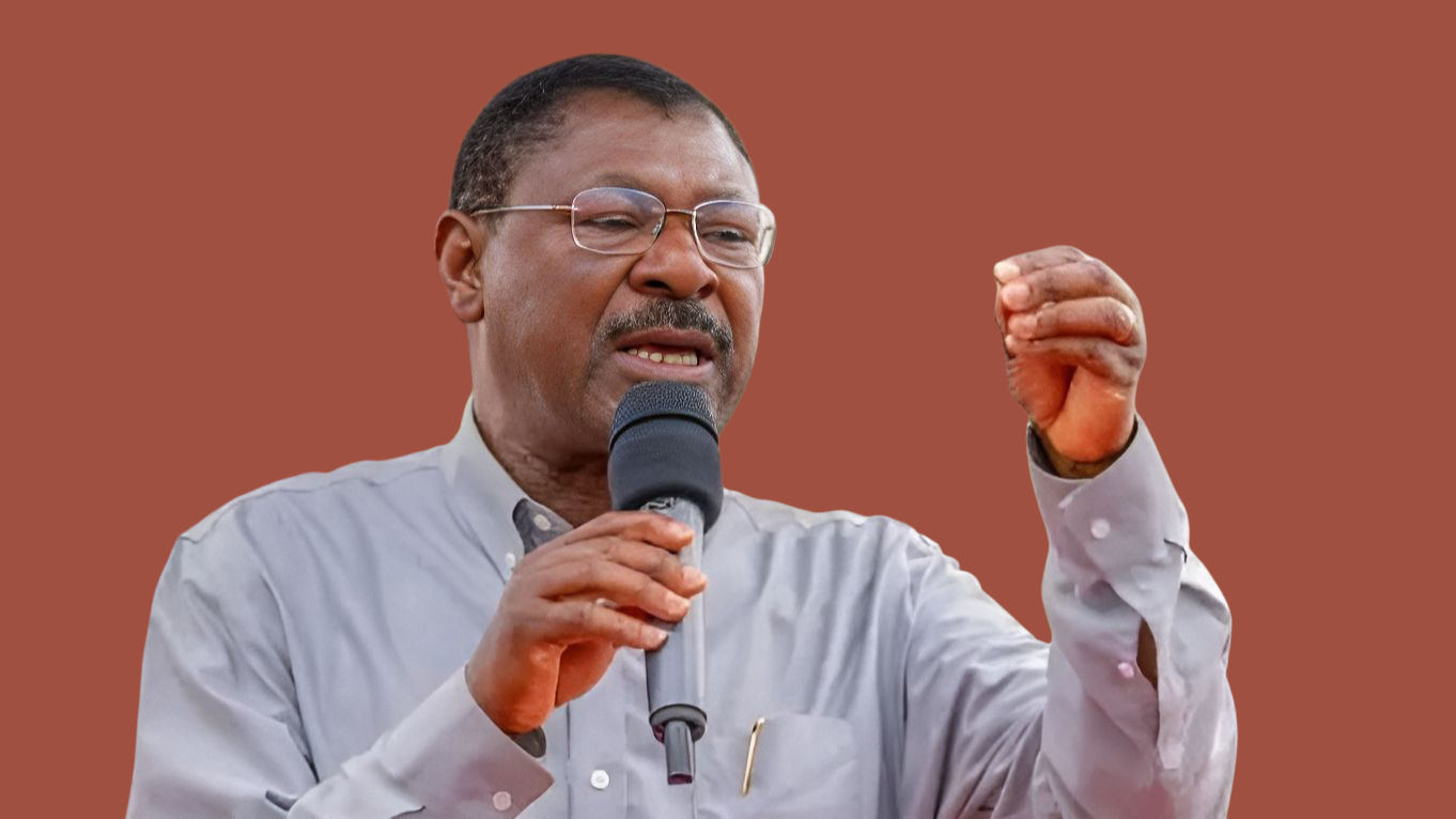 Wetang’ula: Ruto Yuko Njiani Kushinda Muhula wa Pili