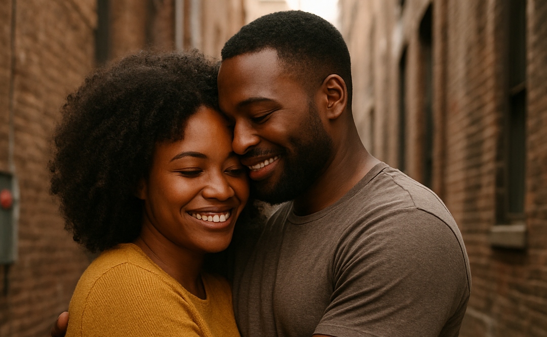 Is Telling a Partner They Smell the New Love Language?