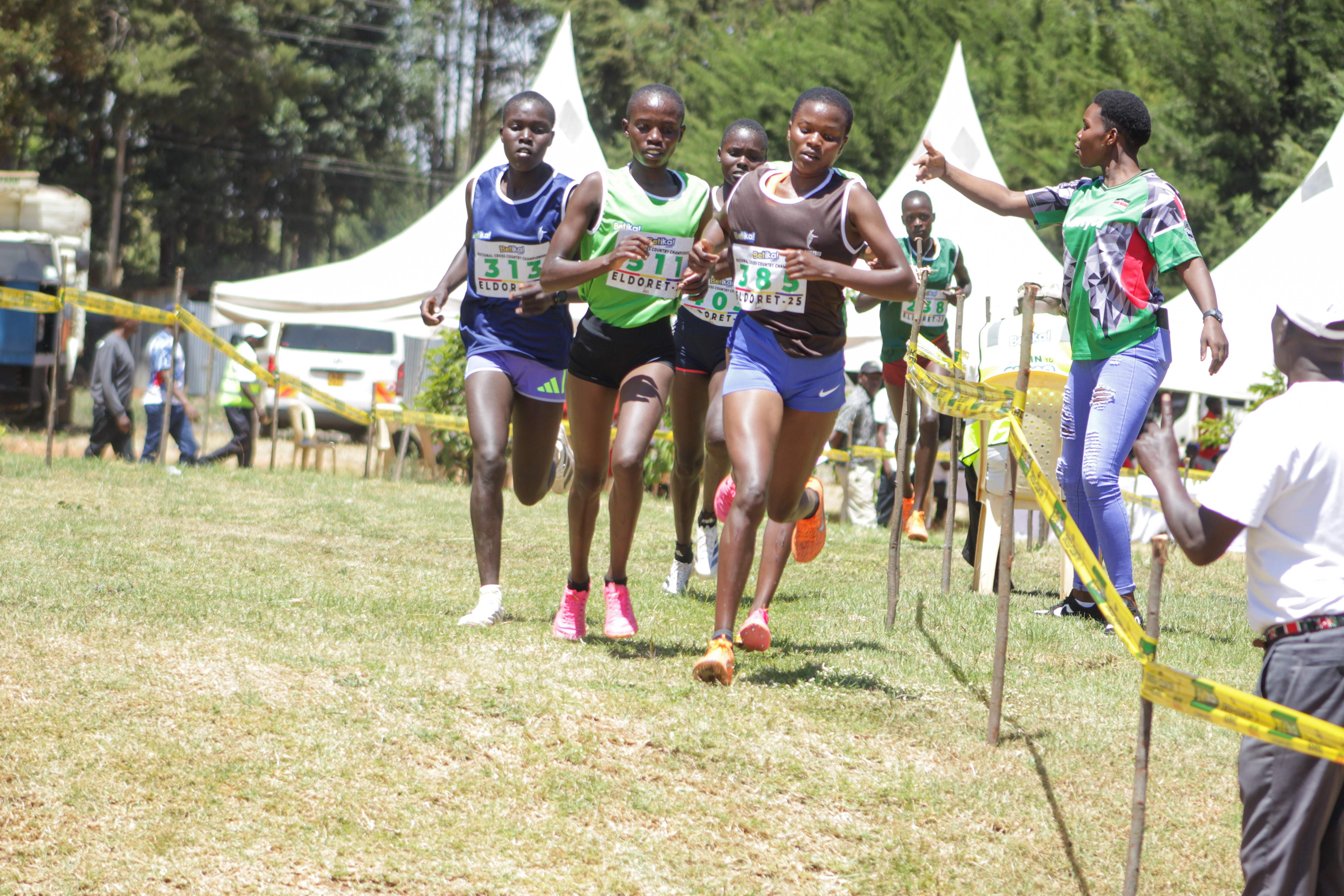 Chebor in focus as AK selects world X-country squad this weekend