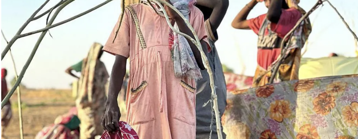 More than 60,000 flee Sudanese city after its capture by RSF militia - UN
