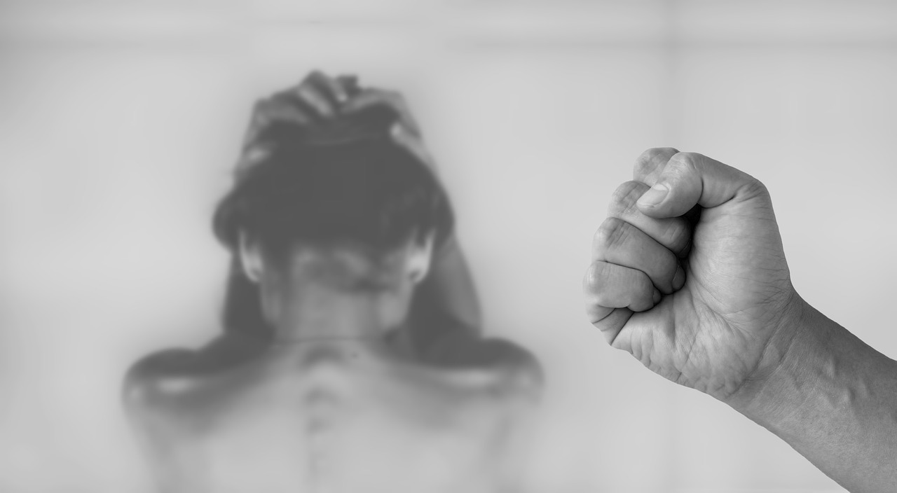 SOCIETY TALK: Walk away or suffer in silence