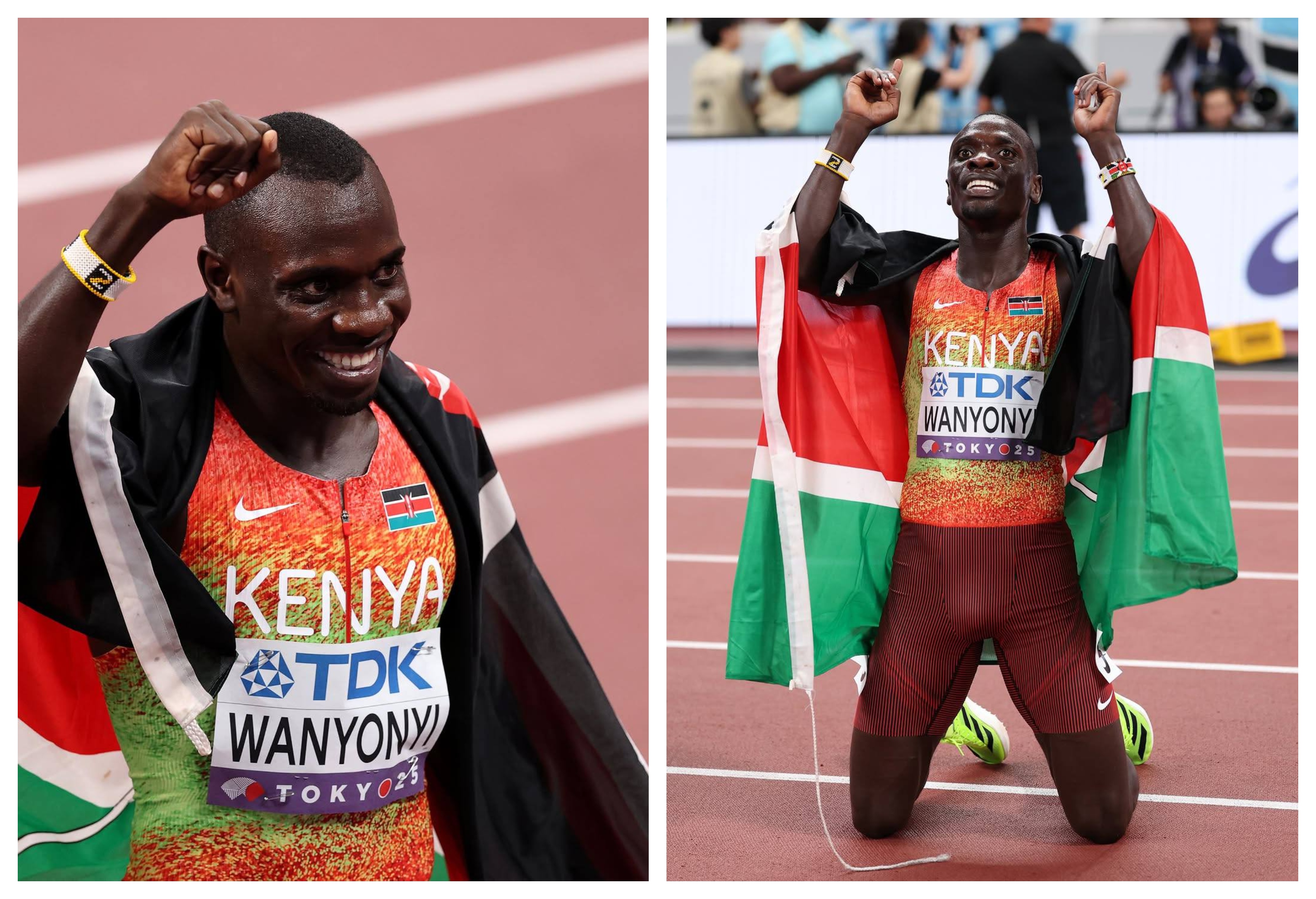 Emmanuel Wanyonyi’s Gold: The Crucial Role of Ugali in Tokyo