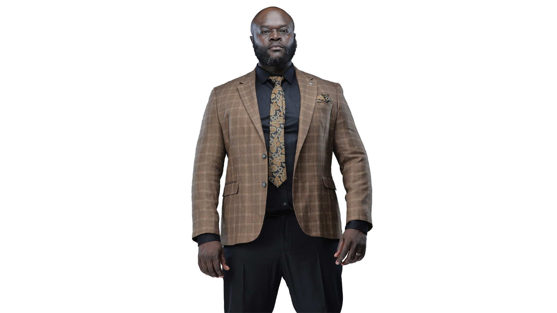 Art Imitates Life — Godfrey Odhiambo Opens Up About Fatherhood and His Role in Reckless