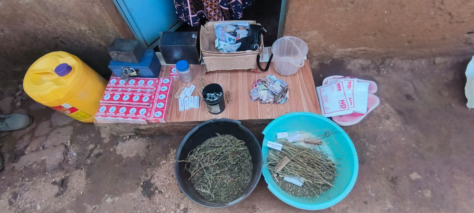 NACADA Cracks Down on Maseno Drug Network Targeting Students