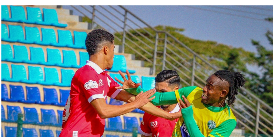 Muyoti eyes more history as Naibois head for Confederation Cup group stage