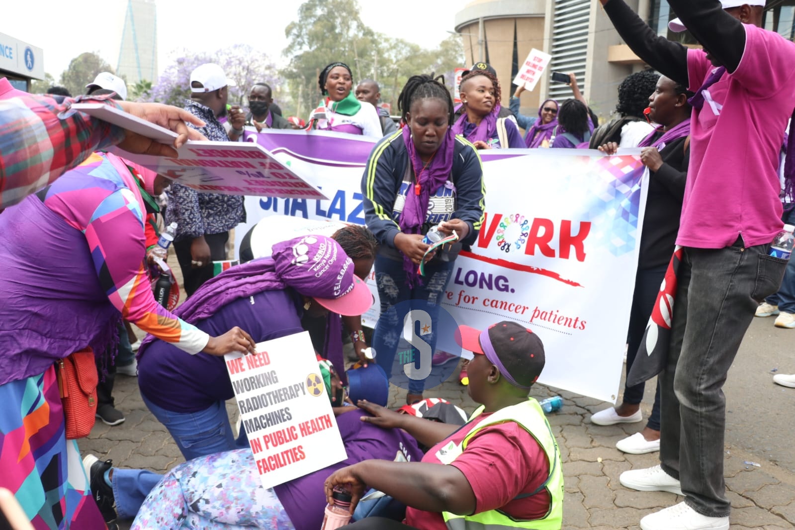 KENCO denies being invited to meeting with SHA