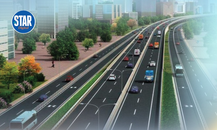 Nairobi – Nakuru – Mau Summit highway