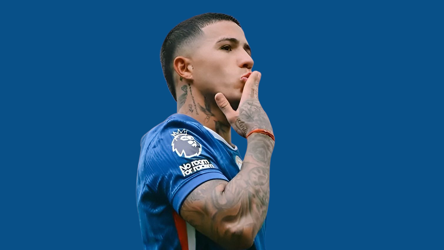 Chelsea Yaingiwa na Hofu Baada ya Enzo Fernandez Kuumia