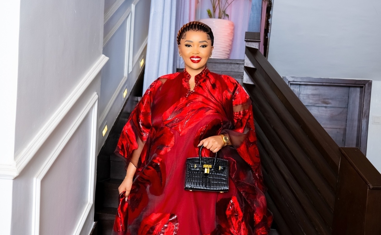 Inside Rev. Natasha’s Latest Mission to Empower Single Mothers