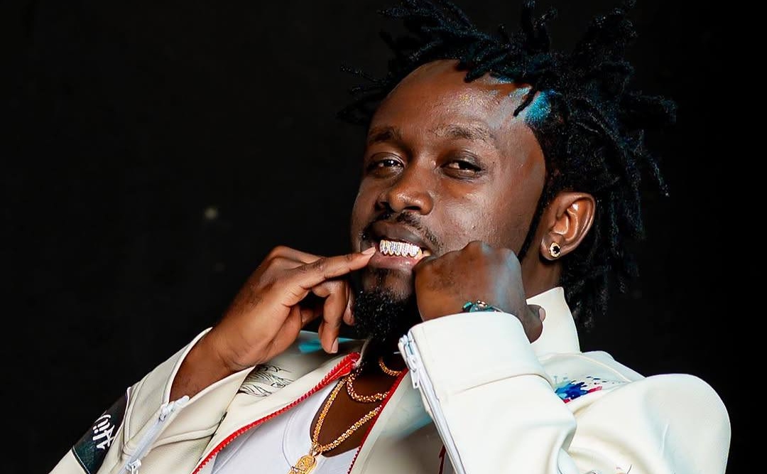 Bahati Brags: "I'm Still Kenya's Biggest Gospel Artist"