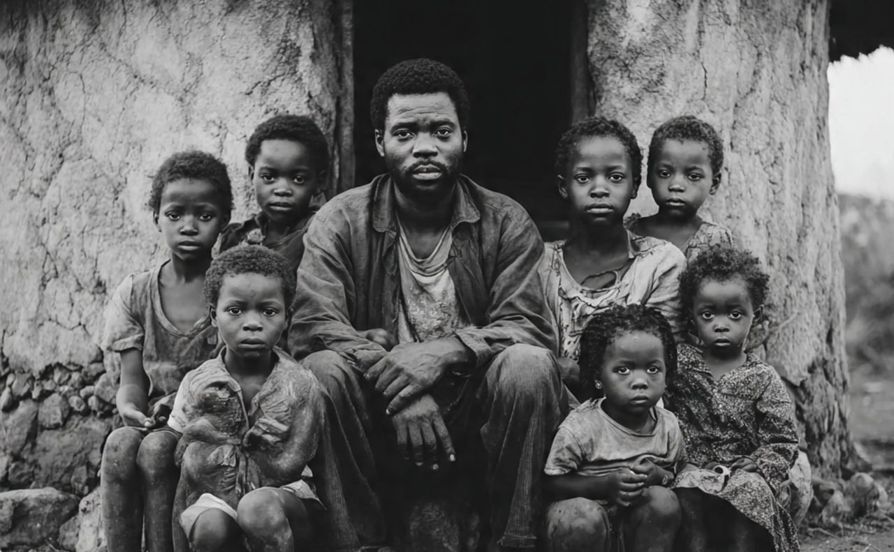 Is There a Relationship Between Family with Many Kids & Poverty?