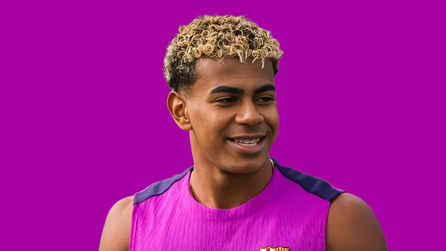 Manchester City Yalenga Kumsajili Lamine Yamal