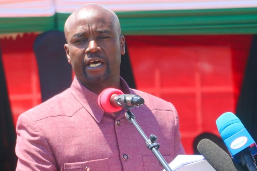 Barchok orders overhaul of water firm over service delivery concerns
