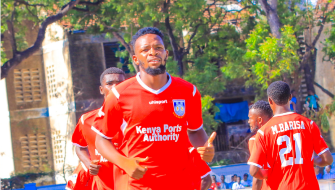 Bandari coach Borji fires a warning to Leopards ahead of Kasarani clash