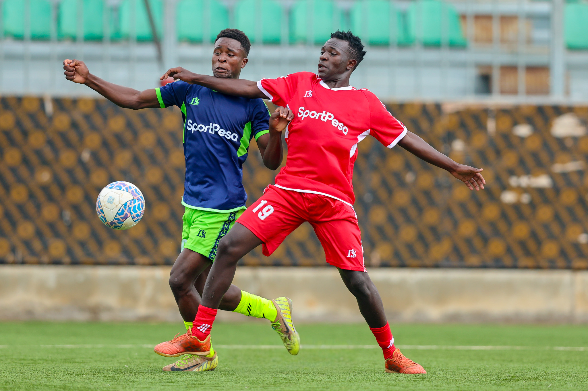 Tujiamini tournament heads to Nyanza region this weekend