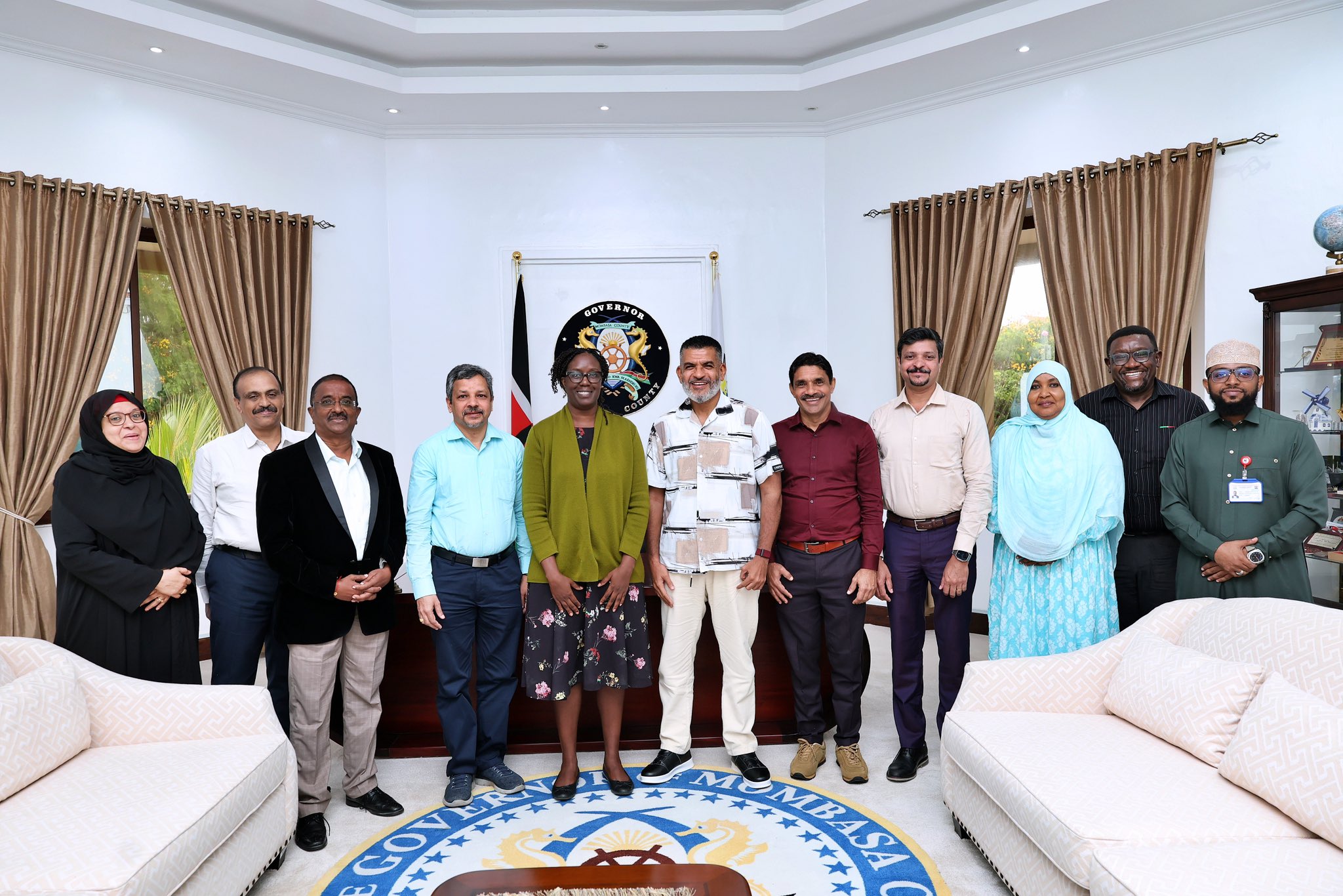 Indian medics in Kenya to pay final respects to Raila