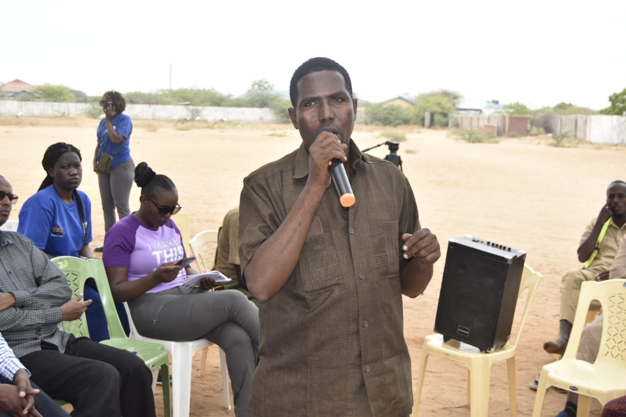 (Northeastern page story 1) Three Garissa teenagers arrested over robbery as community grapples with rising crime